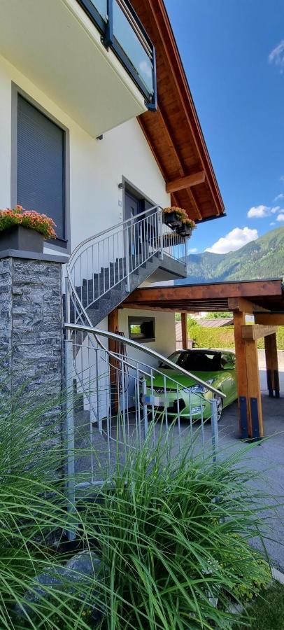 The Apartment - Alpentherme Inklusive Бад Хофгаштайн Экстерьер фото