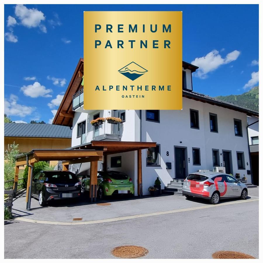 The Apartment - Alpentherme Inklusive Бад Хофгаштайн Экстерьер фото